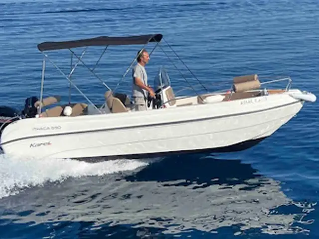 Karel ithaca 550, Επαρχία Λάρνακας — Ορμίδεια