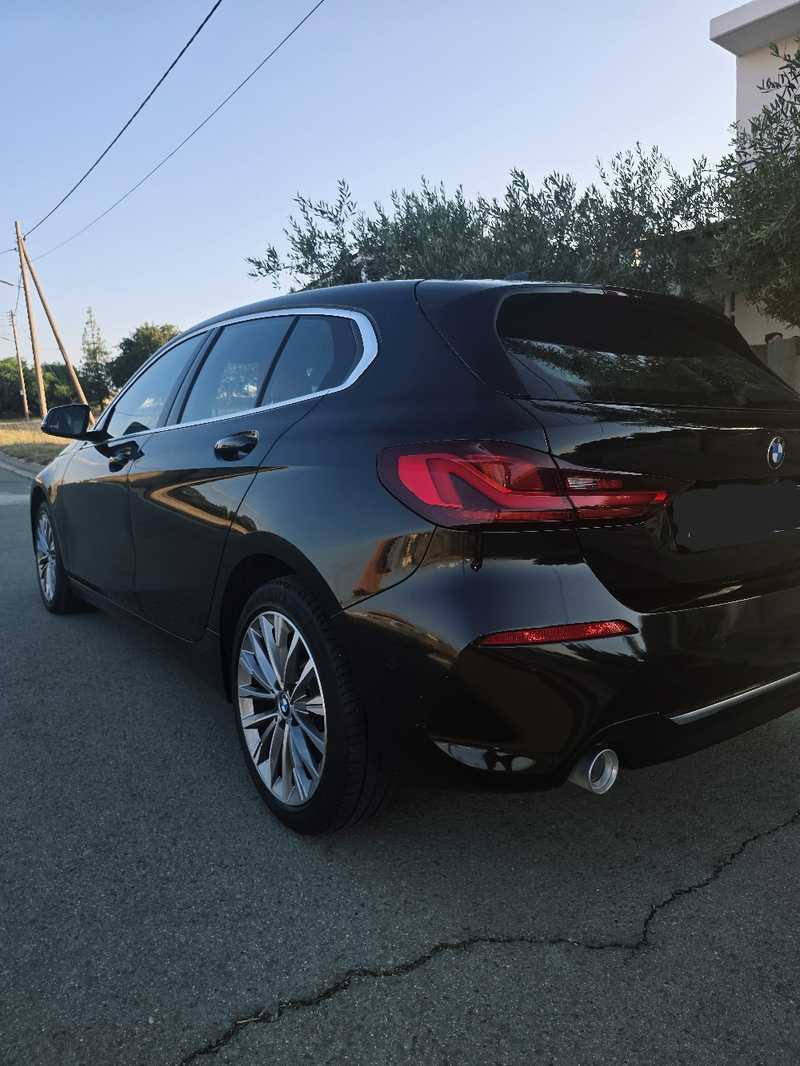 2020 BMW 1-Series 1,5L 2020 Cyprus