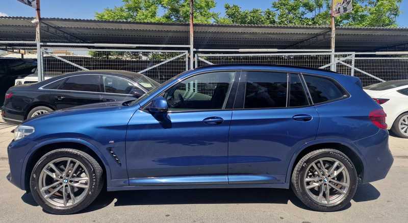 2019 BMW X3 2,0L 2019 Cyprus
