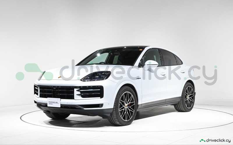 Porsche Cayenne 3,0L 2024