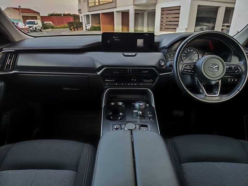 2023 Mazda CX-60 3,5L 2023 Cyprus