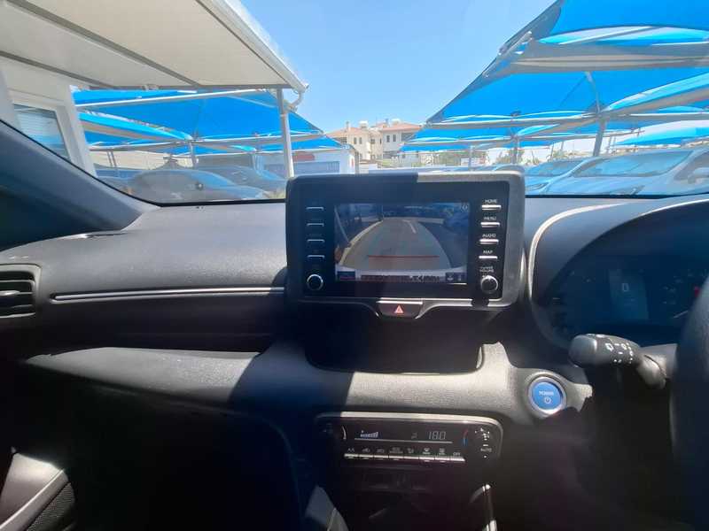 2021 Toyota Yaris 1,5L 2021 Cyprus