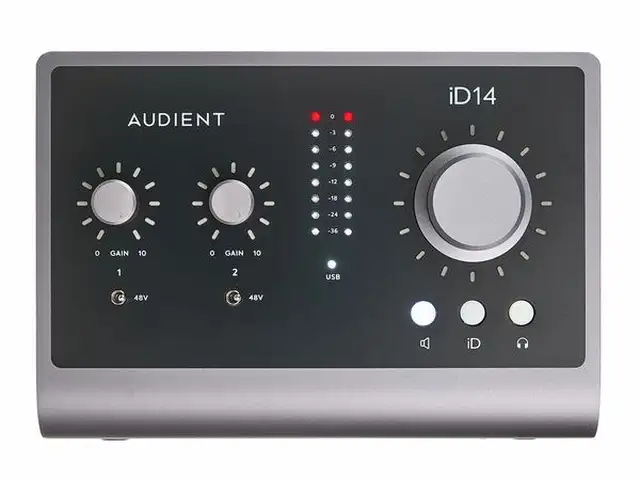 Audient id-14-mkii audio interface, Επαρχία Λευκωσίας — Αγλαντζιά