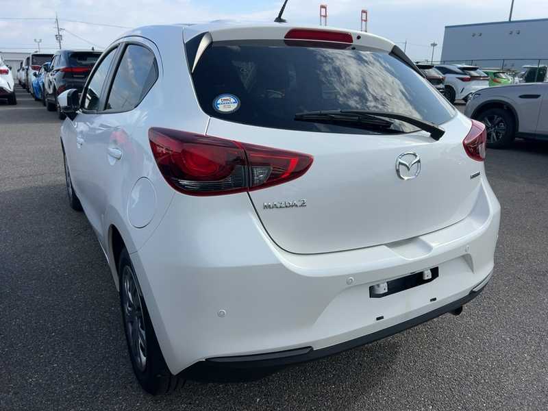 2022 Mazda 2 1,5L 2022 Cyprus
