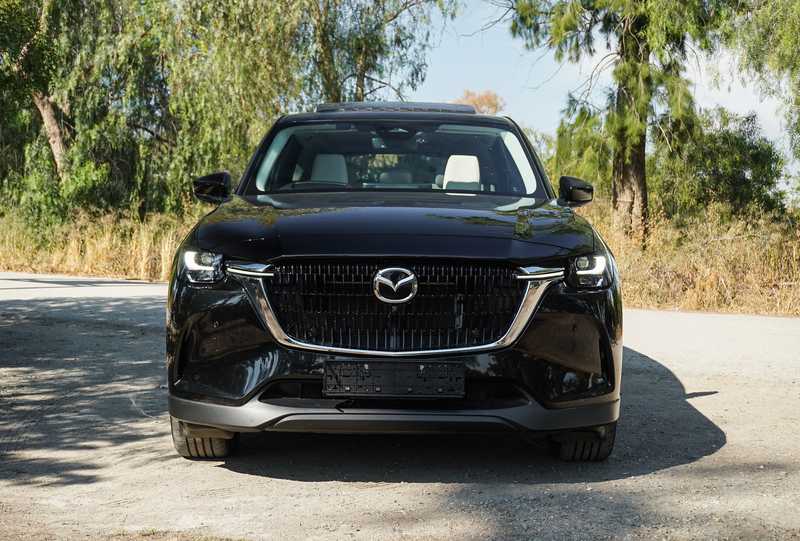 2023 Mazda CX-60 3,3L 2023 Cyprus