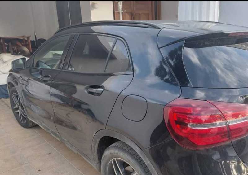 2019 Mercedes-Benz GLA-Class 1,8L 2019 Cyprus