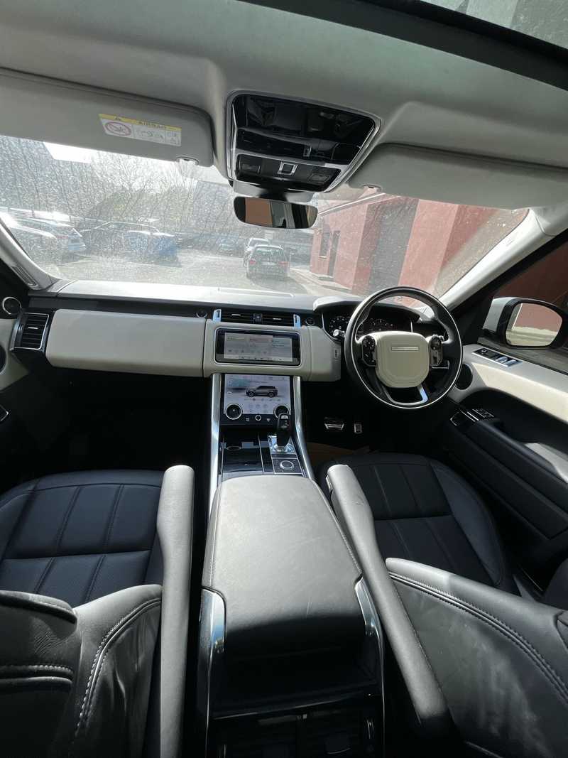2023 Land Rover Range Rover Sport 3,0L 2023 Cyprus