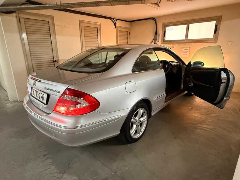 2005 Mercedes-Benz CLK-Class 2,0L 2005 Cyprus