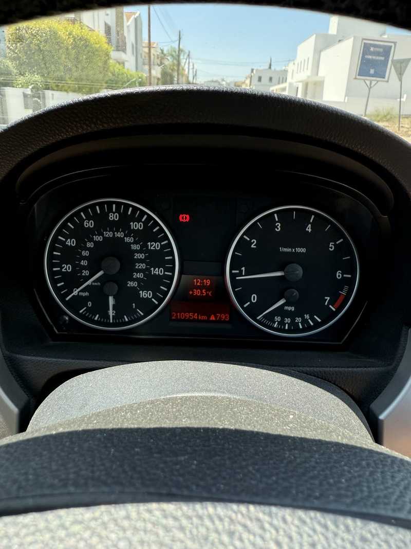 2007 BMW 3-Series 2,0L 2007 Cyprus
