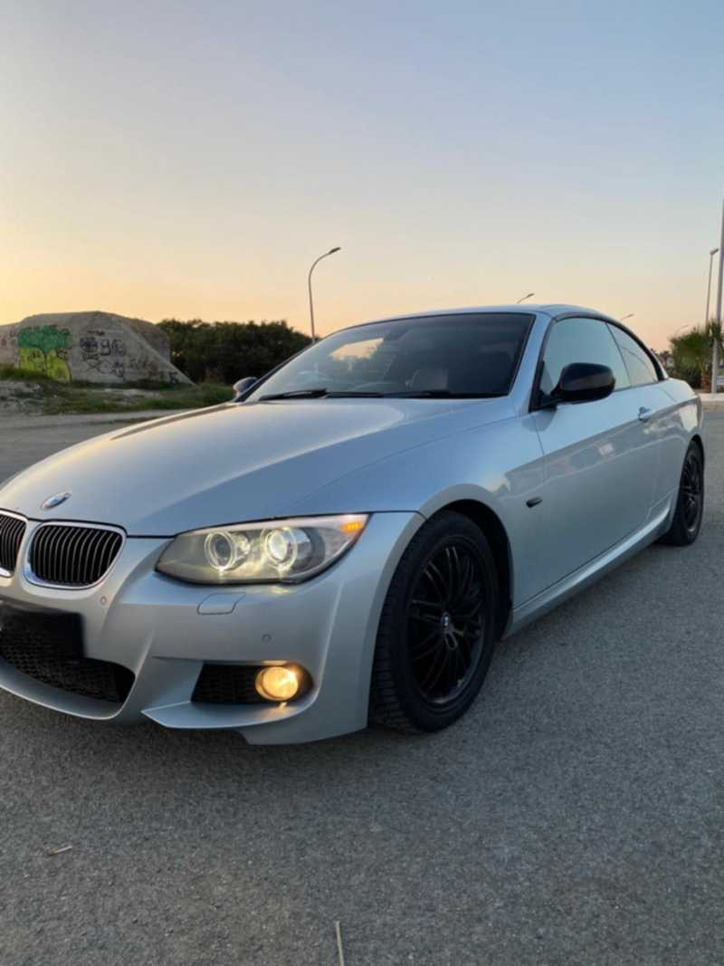 2012 BMW 3-Series 2,0L 2012 Cyprus