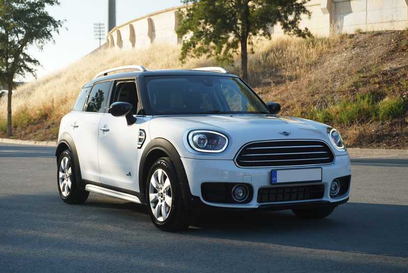 2020 Mini Countryman 2,0L 2020 Cyprus