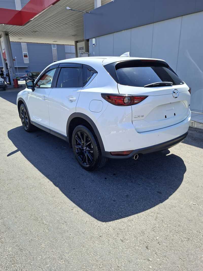 2021 Mazda CX-5 2,0L 2021 Cyprus