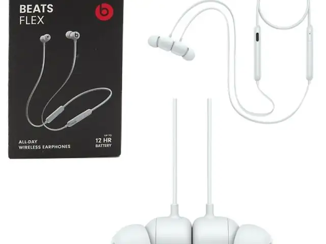 Earphone beats flex all day wireless smoke gray, Επαρχία Λεμεσού — Άγιος Αθανάσιος