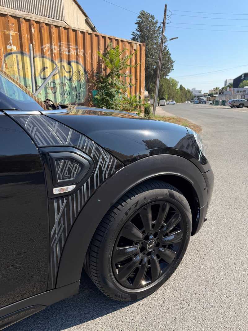 2022 Mini Countryman 2,0L 2022 Cyprus