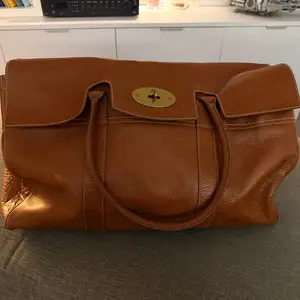 Mulberry piccadilly large travel bayswater, Nicosia — Egkomi