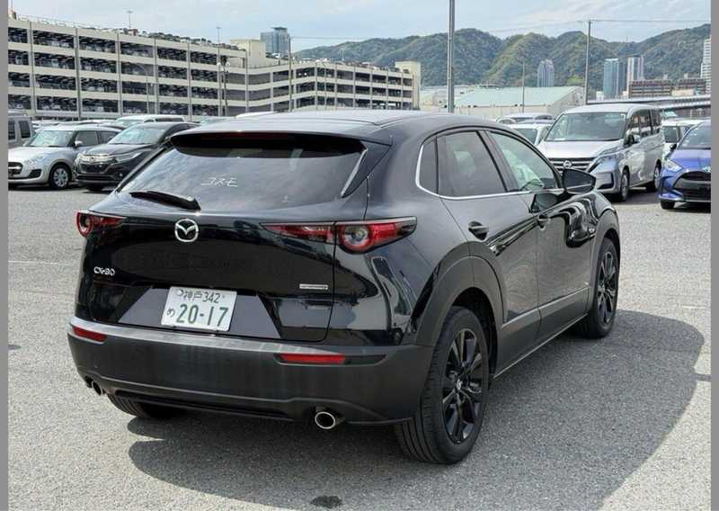 2022 Mazda CX-30 2,0L 2022 Cyprus