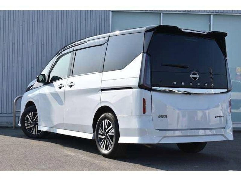 2026 Nissan Serena 1,4L 2026 Cyprus