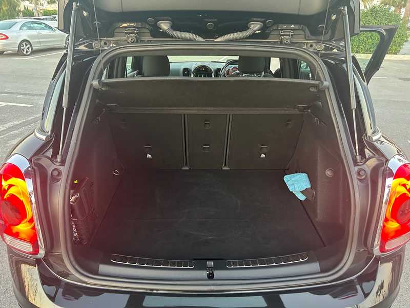 2018 Mini Countryman 2,0L 2018 Cyprus