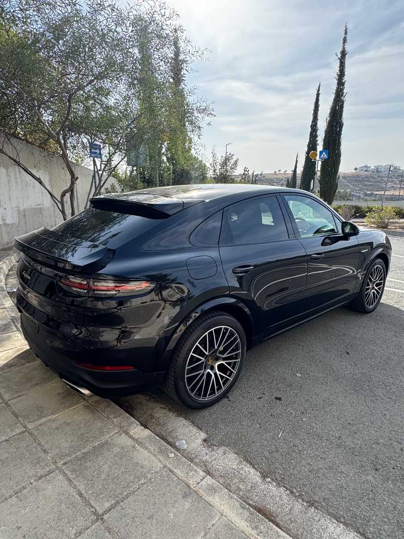 2020 Porsche Cayenne 3,0L 2020 Cyprus