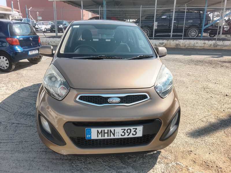 2015 KIA Picanto 1,0L 2015 Cyprus