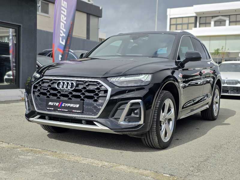 2021 Audi Q5 2,0L 2021 Cyprus