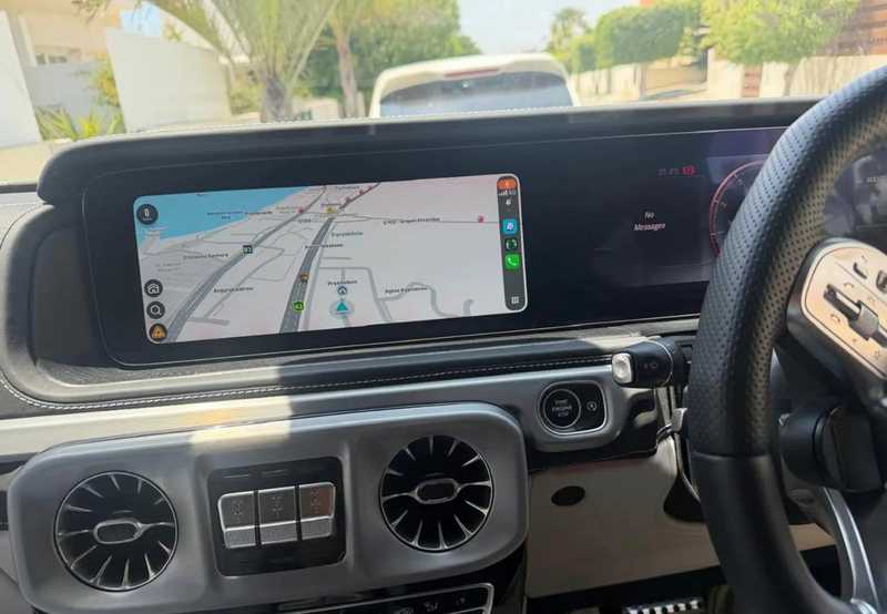 2023 Mercedes-Benz G-Class 4,0L 2023 Cyprus