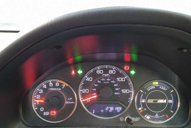 2004 Honda Civic 1,3L 2004 Cyprus