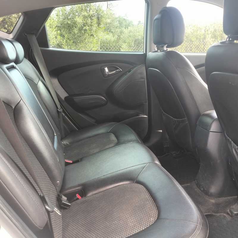 2013 Hyundai ix35 2,0L 2013 Cyprus