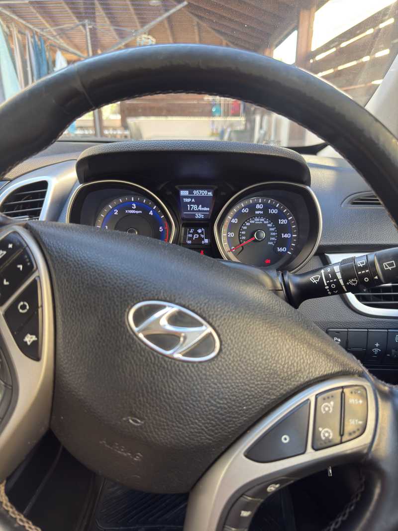 2013 Hyundai i30 1,4L 2013 Cyprus