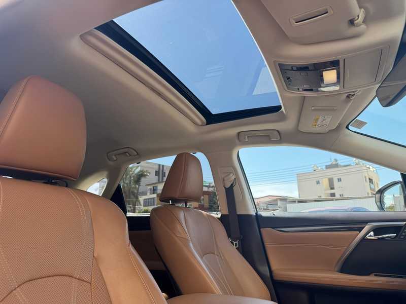 2017 Lexus RX 3,5L 2017 Cyprus