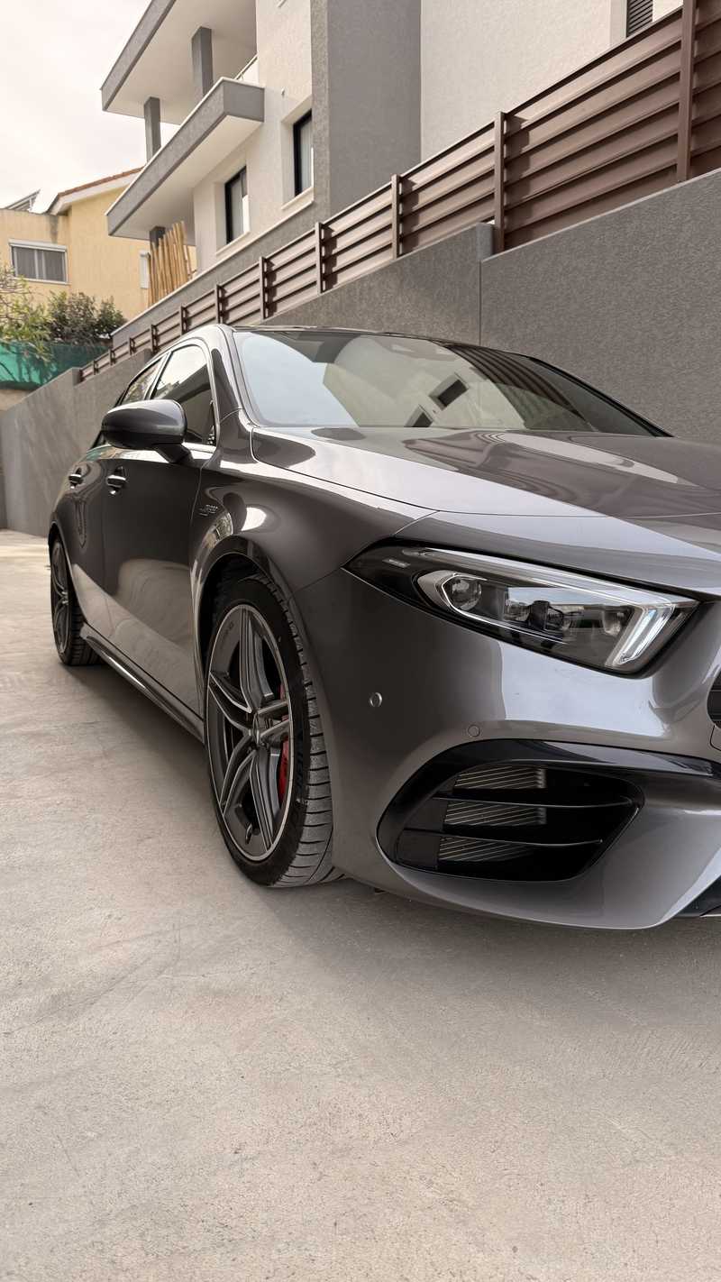 2022 Mercedes-Benz A-Class 2,0L 2022 Cyprus