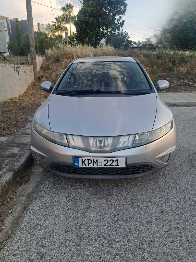 2007 Honda Civic 1,4L 2007 Cyprus
