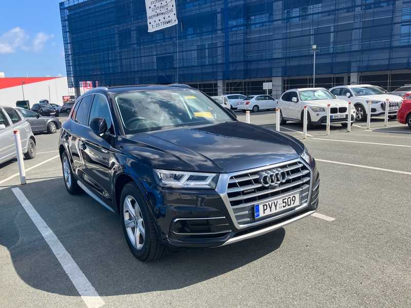 Audi Q5 2,0L 2019