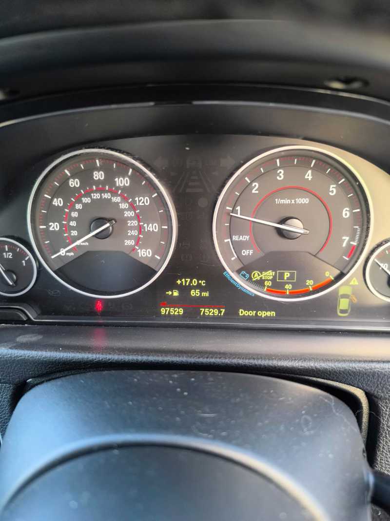 2019 BMW 4-Series 2,0L 2019 Cyprus