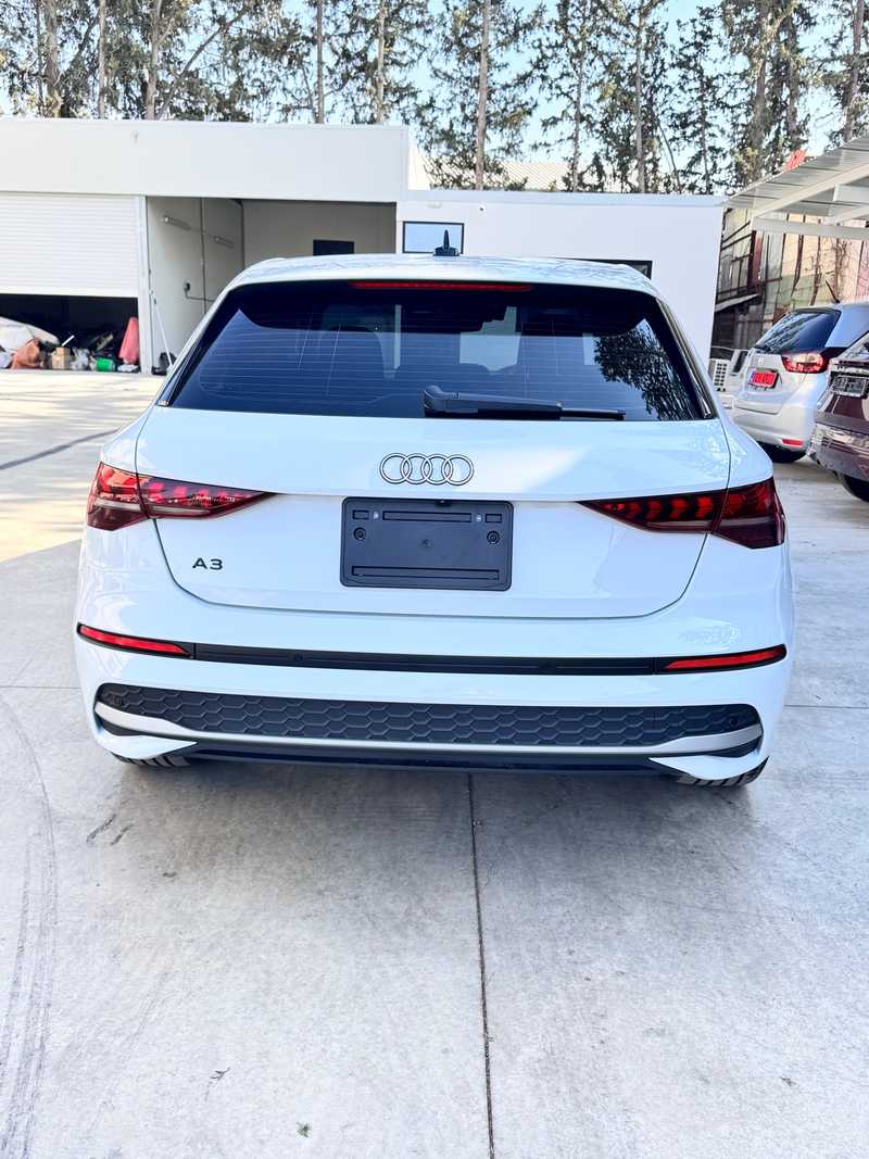 2025 Audi A3 1,5L 2025 Cyprus