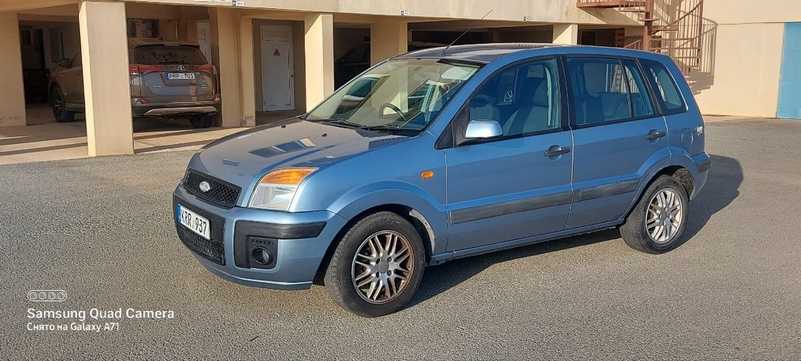 2007 Ford Fusion 1,4L 2007 Cyprus