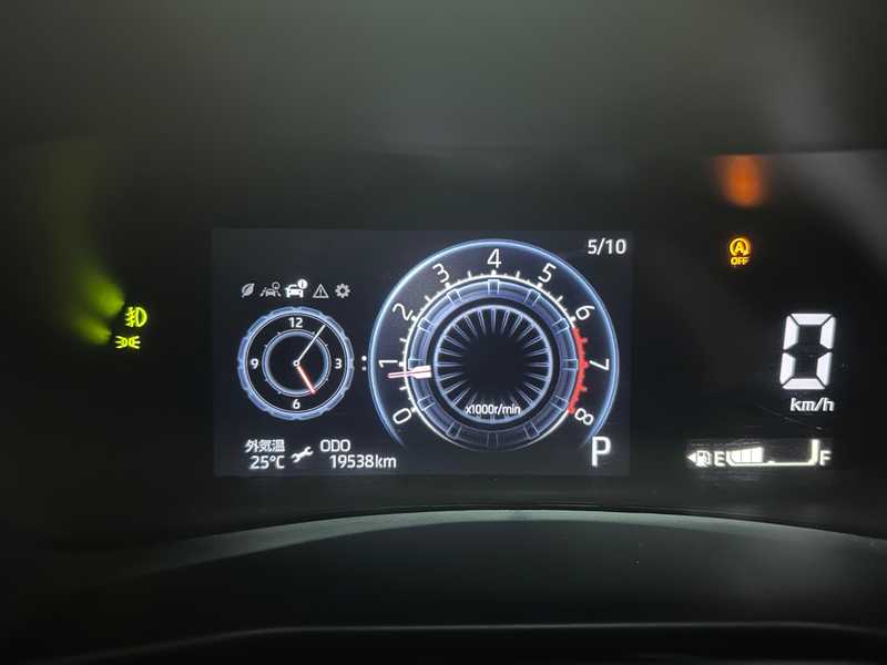 2024 Toyota Raize 1,2L 2024 Cyprus