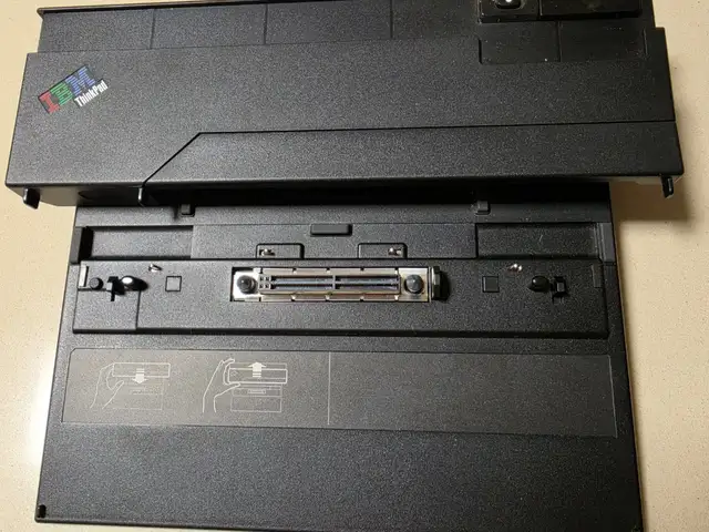 IBM laptop dock, Limassol — Agios Athanasios