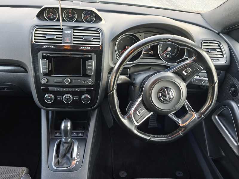 2015 Volkswagen Scirocco 2,0L 2015 Cyprus