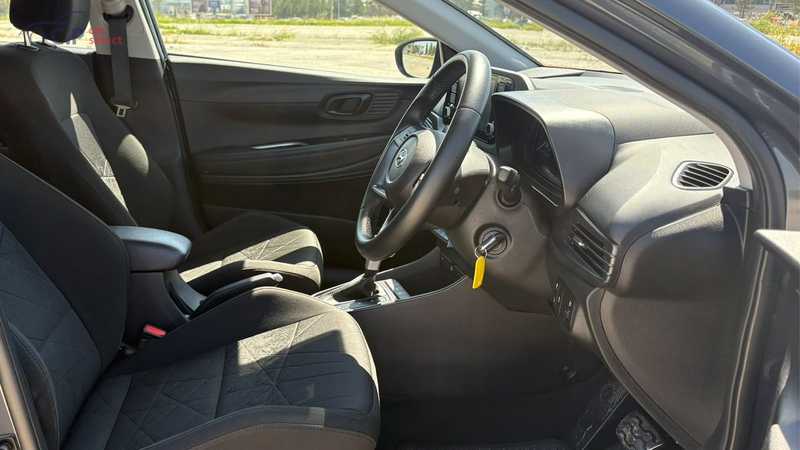 2023 Hyundai Bayon 1,0L 2023 Cyprus