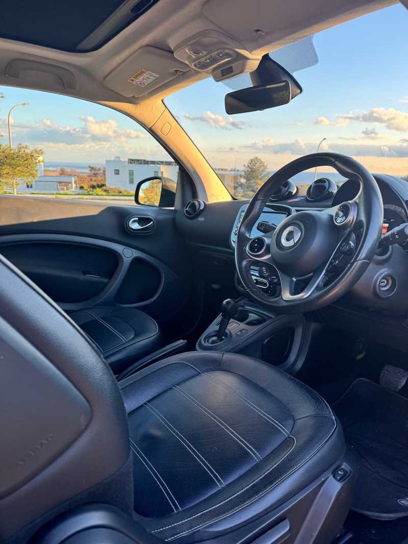 2018 Smart Fortwo 0,8L 2018 Cyprus