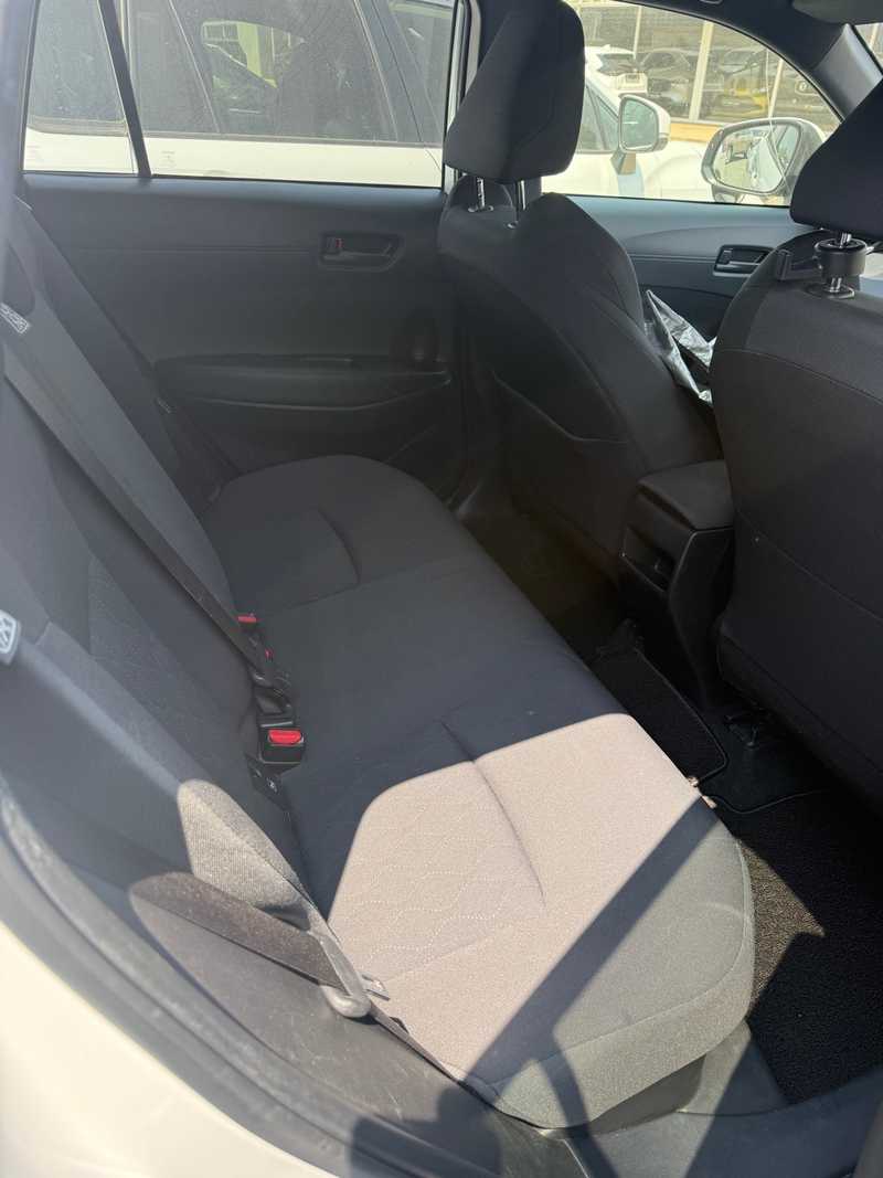 2025 Toyota Corolla Cross 1,8L 2025 Cyprus