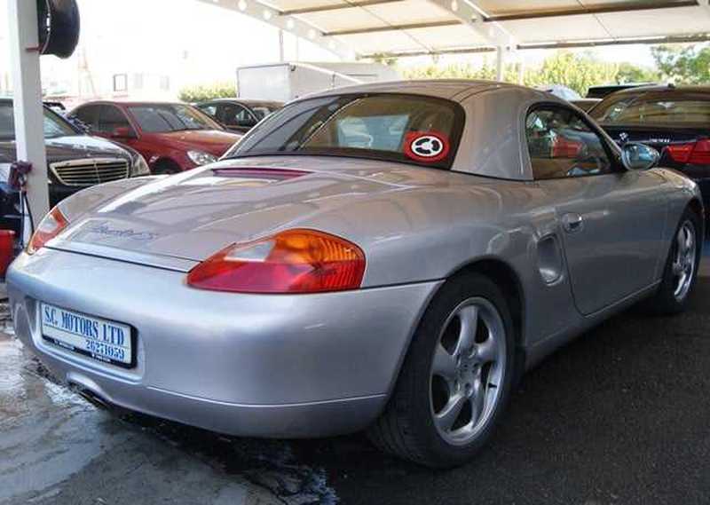 2001 Cars Classic 3,2L 2001 Cyprus