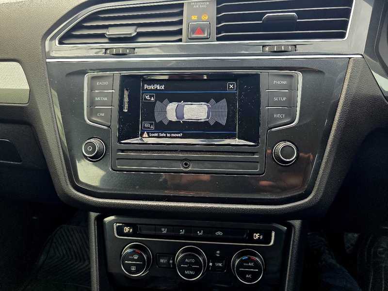 2017 Volkswagen Tiguan 2,0L 2017 Cyprus