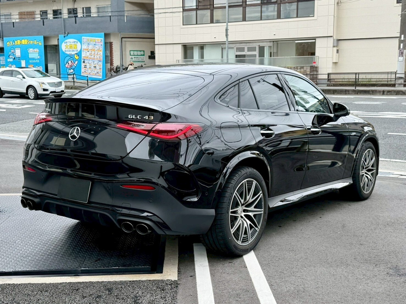 2025 Mercedes-Benz GLC-Class 2,0L 2025 Cyprus