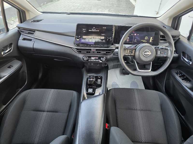 2022 Nissan Note e-Power 1,2L 2022 Cyprus