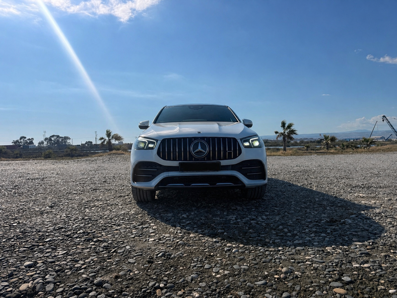 2022 Mercedes-Benz GLE-Class AMG 3,0L 2022 Cyprus