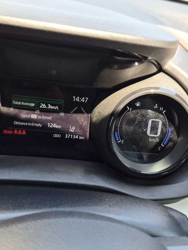 2021 Toyota Yaris 1,5L 2021 Cyprus
