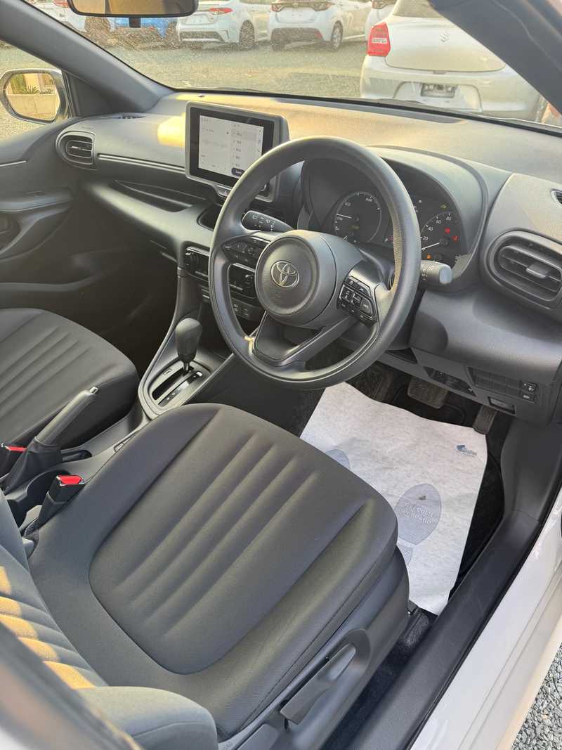 2024 Toyota Yaris 1,5L 2024 Cyprus