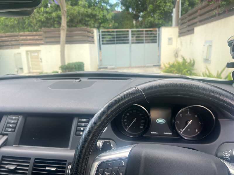 2019 Land Rover Discovery Sport 2,0L 2019 Cyprus